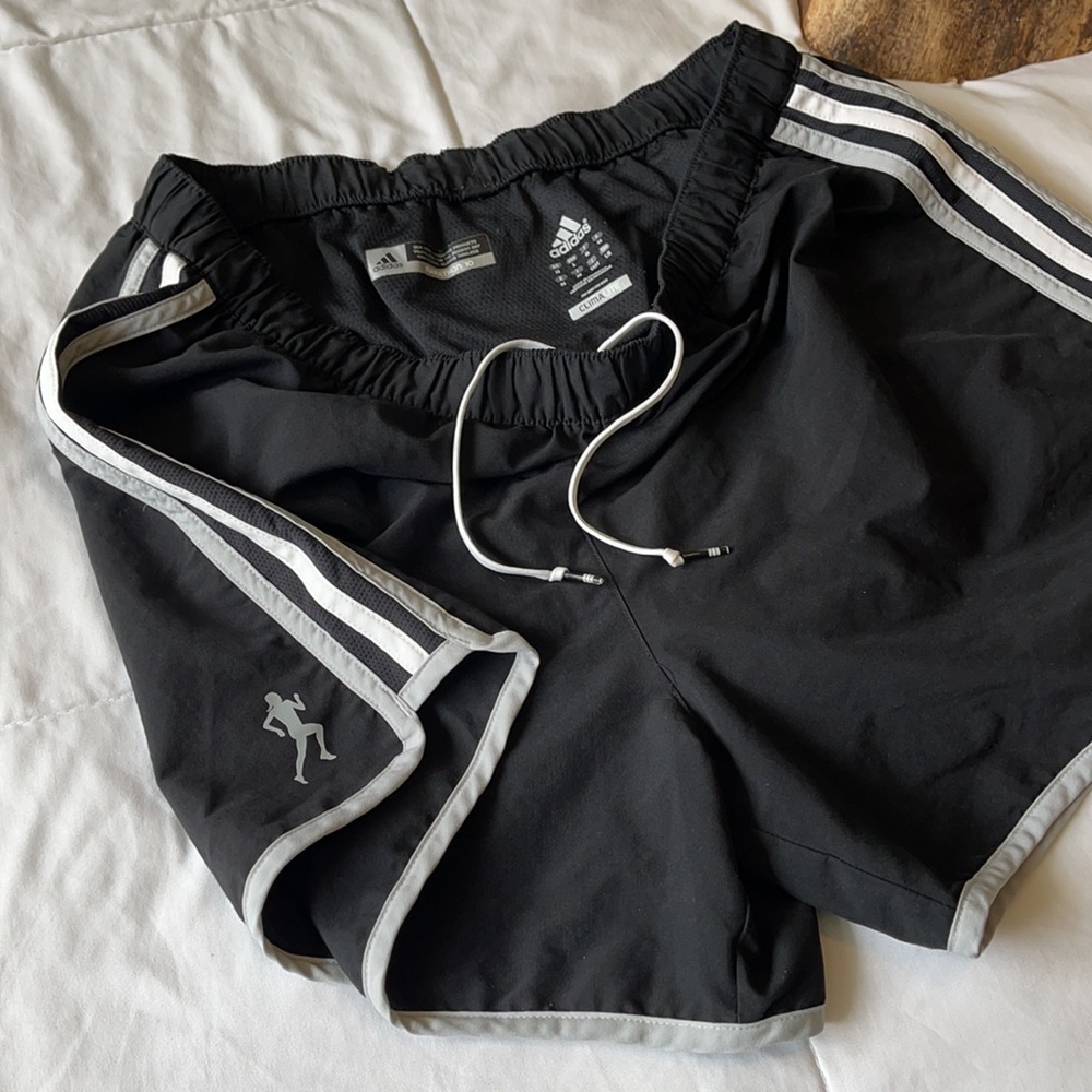 Adidas Marathon’10 Running shorts large